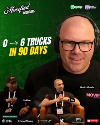 Instagram post from movifiedpodcast. This post is in position 1.